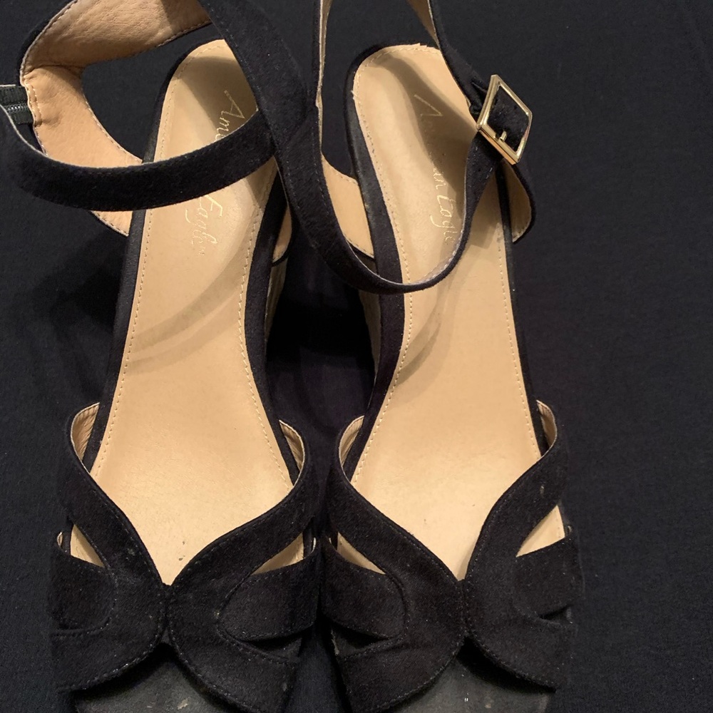 Wedge Shoes